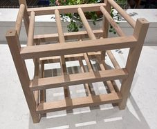IKEA Wine Rack