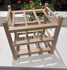 IKEA Wine Rack