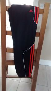 Adidas Woven Track Pants - Age 11-12yr