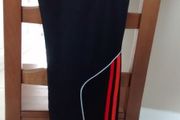 Adidas Woven Track Pants - Age 11-12yr