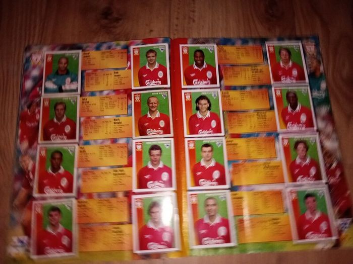 Premier league book 97