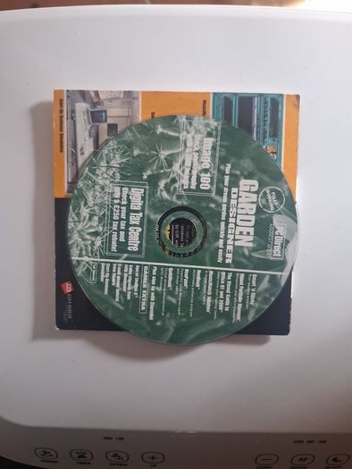 Garden Designer CD