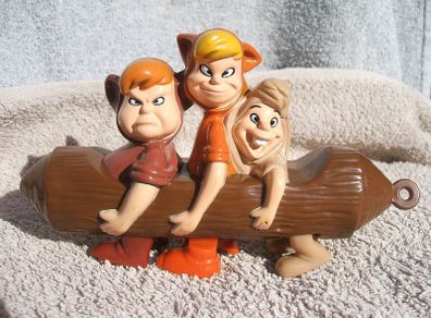 MCDONALDS HAPPY MEAL TOY (issued 2002) Return to Never Land Disney animated film (excellent condition & walking mechanism works well)