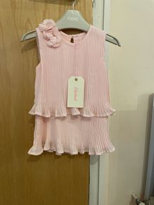 My little lovely dress by Billieblush - size 6 months