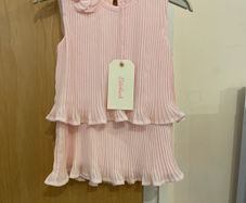My little lovely dress by Billieblush - size 6 months