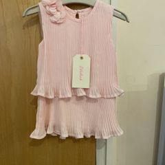 My little lovely dress by Billieblush - size 6 months