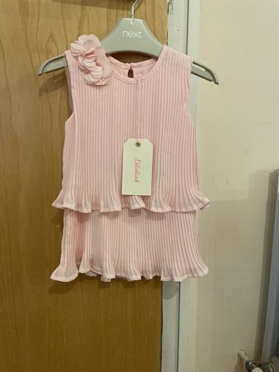 My little lovely dress by Billieblush - size 6 months