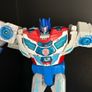 Transformers Toy Figure Optimus Prime Image 6