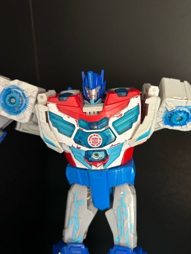 Transformers Toy Figure Optimus Prime