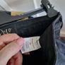 POCO Saturday night womens jeans bnwt size 16 black. Image 3