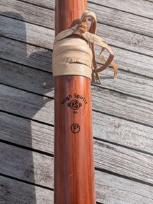 Native American Flute #F