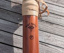 Native American Flute #F