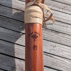 Native American Flute #F
