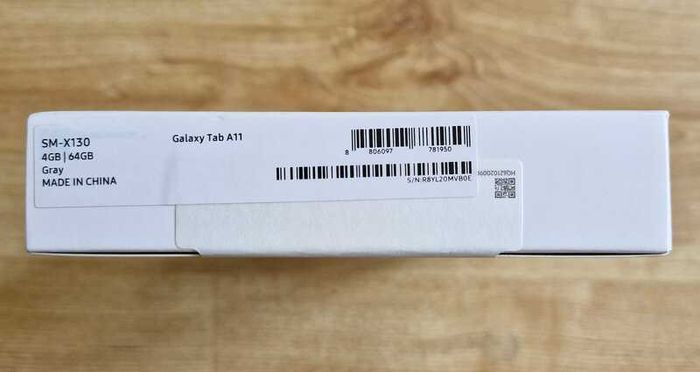 Samsung Galaxy Tab A11 SM-X130 (Grey)