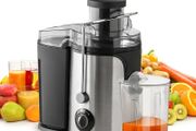 220V Stainless Steel Juicers Electric Juice Extractor Fruit Drinking Machine Household Grinder Mixer For Home