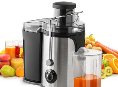 220V Stainless Steel Juicers Electric Juice Extractor Fruit Drinking Machine Household Grinder Mixer For Home