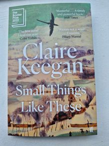 Book - Small Things Like These