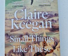 Book - Small Things Like These