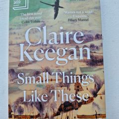 Book - Small Things Like These