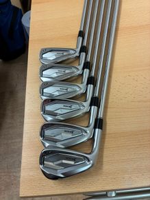 Srixon ZX5 Iron Set (Left Handed)