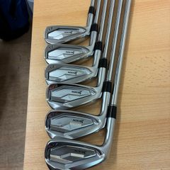 Srixon ZX5 Iron Set (Left Handed)