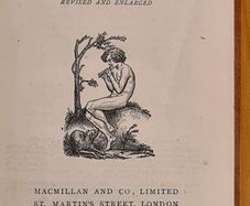 The Golden Treasury Of Songs And Lyrics. By Francis T. Palgrave. Macmillan And Co Limited.