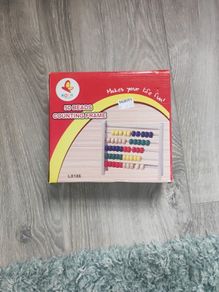 Counting beads