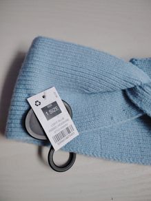 New Blue headband