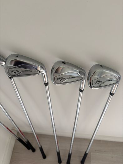 Callaway Elyte Irons