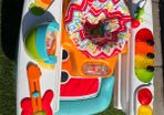 Fisher Price Step N Play Piano - 4 in 1 entertainer