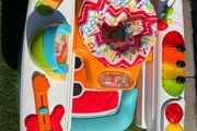 Fisher Price Step N Play Piano - 4 in 1 entertainer