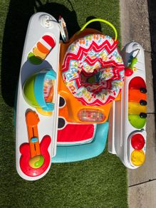 Fisher Price Step N Play Piano - 4 in 1 entertainer