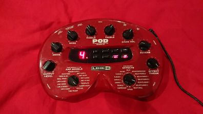 Line6 Pod Version 2.0