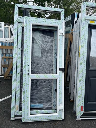 pvc doors