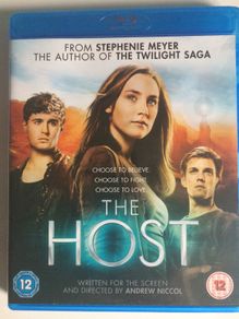 The Host [2013] [Blu-ray Movie]