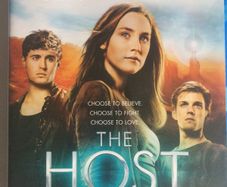 The Host [2013] [Blu-ray Movie]