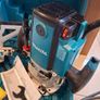 Makita RP2301FC 12mm Router 110v Image 2