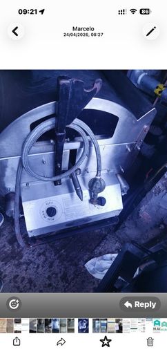 Hog Roasting Machine