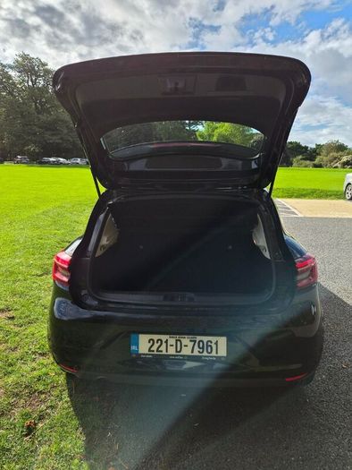 Renault Clio 2022