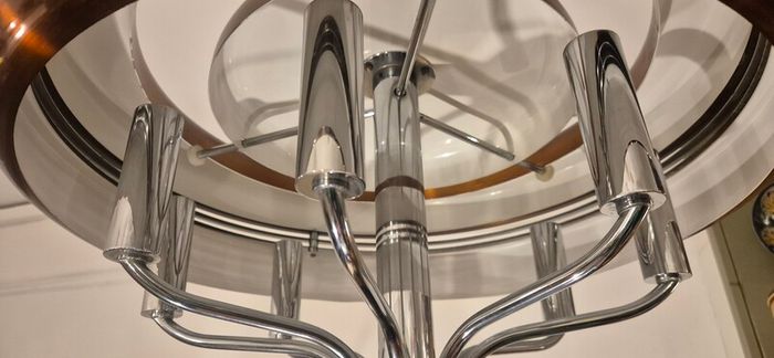 1970s Italian Chandelier