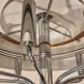 1970s Italian Chandelier Image 8