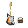 iDance Jam Hero Guitar & Wireless Amplifier Image 2