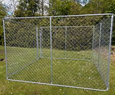 X Large Dog Run 10 By 10 (9 Sq M)