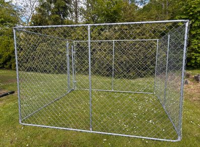 X Large Dog Run 10 By 10 (9 Sq M)