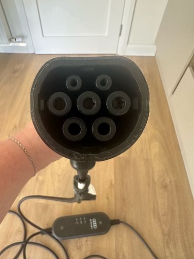 Type 2 Car Charger