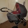 Britax Affinity Travel System 3 in 1 + Extras Image 6