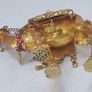 Vintage Camel Trinket Box Image 6