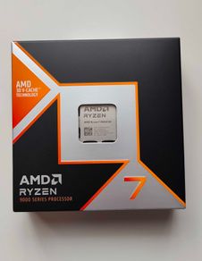 Amd Ryzen 7 9800X3D