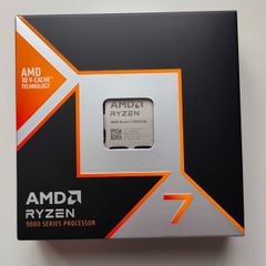 Amd Ryzen 7 9800X3D