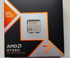 Amd Ryzen 7 9800X3D